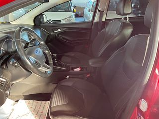 Ford Focus 2015 TITANIUM,CLIMA,ΔΕΡΜΑ!-thumb-11