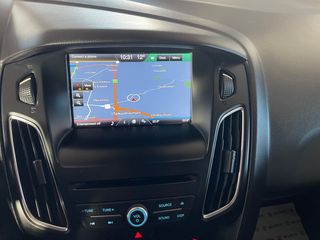 Ford Focus 2015 TITANIUM,CLIMA,ΔΕΡΜΑ!-thumb-16
