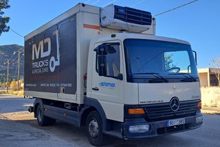 Mercedes-Benz '02 ATEGO 815 6TAXYTO + XARIOS 500