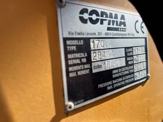 Γερανοί - Φορτηγά Με Γερανό 2010 COPMA 170 2010-thumb-1