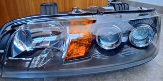 FIAT PUNTO 1999-03 ΦΑΝΑΡΙΑ ΕΜΠ. ΗΛ. (ΜΕ ΠΡΟΒΟΛΕΑ) Η1/Η1/H3 ΑΡΙΣΤΕΡΟ Κ ΔΕΞΙ-thumb-2