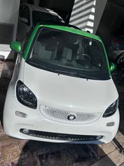 Smart ForTwo 2017 cabrio electric drive-thumb-3