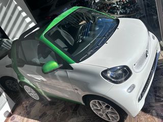 Smart ForTwo 2017 cabrio electric drive-thumb-5