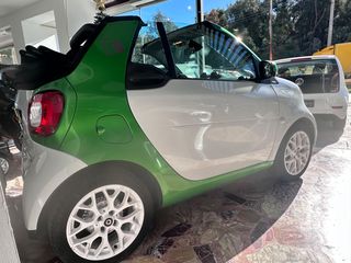 Smart ForTwo 2017 cabrio electric drive-thumb-7