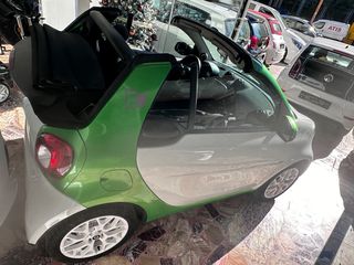 Smart ForTwo 2017 cabrio electric drive-thumb-8