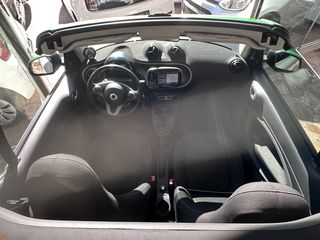 Smart ForTwo 2017 cabrio electric drive-thumb-16