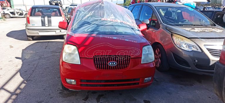 KIA PICANTO 2007 999CC G4HC ΠΩΛΟΥΝΤΑΙ ΑΝΤΑΛΛΑΚΤΙΚΑ