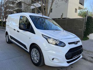 Ford Transit Connect '14 L2H1 MAXI 3 ΘΕΣΕΙΣ *ΕΥΚΑΙΡΙΑ*