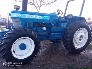 Ford '87 8210