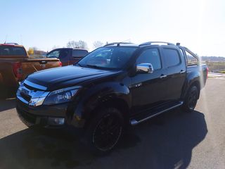 Isuzu D-Max '14 Limited edition