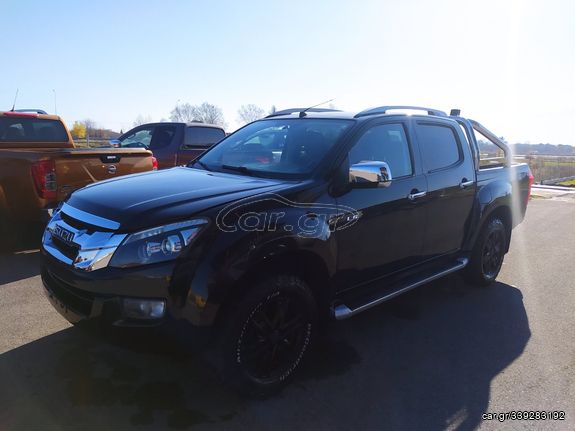 Isuzu D-Max 2014 Limited edition