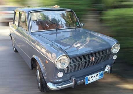 Fiat '66 1100