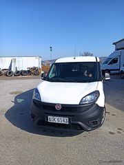 Κλούβα Fiat 2018 Doblo 2018 1,3 MJ EURO 6-thumb-6