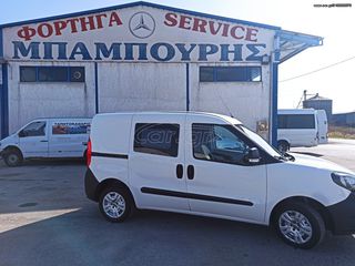 Κλούβα Fiat 2018 Doblo 2018 1,3 MJ EURO 6-thumb-5