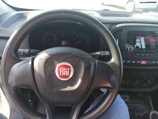 Κλούβα Fiat 2018 Doblo 2018 1,3 MJ EURO 6-thumb-1