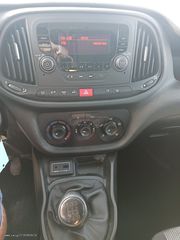 Κλούβα Fiat 2018 Doblo 2018 1,3 MJ EURO 6-thumb-10