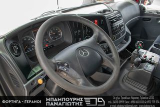 Ανατρεπόμενο Για Containers Με Βραχίονες Mercedes-Benz 2012 AXOR 2533/2633 EEV-thumb-43