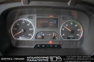 Ανατρεπόμενο Για Containers Με Βραχίονες Mercedes-Benz 2012 AXOR 2533/2633 EEV-thumb-44