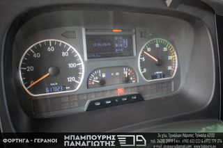 Ανατρεπόμενο Για Containers Με Βραχίονες Mercedes-Benz 2012 AXOR 2533/2633 EEV-thumb-45