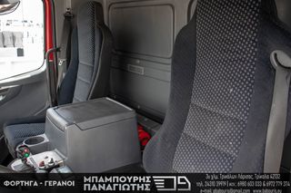 Ανατρεπόμενο Για Containers Με Βραχίονες Mercedes-Benz 2012 AXOR 2533/2633 EEV-thumb-49