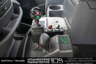 Ανατρεπόμενο Για Containers Με Βραχίονες Mercedes-Benz 2012 AXOR 2533/2633 EEV-thumb-50