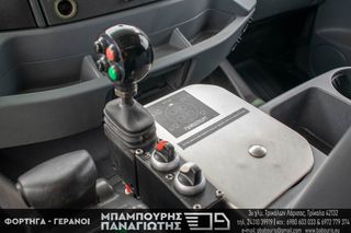 Ανατρεπόμενο Για Containers Με Βραχίονες Mercedes-Benz 2012 AXOR 2533/2633 EEV-thumb-51