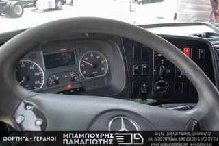 Ανατρεπόμενο Για Containers Με Βραχίονες Mercedes-Benz 2012 AXOR 2533/2633 EEV-thumb-57