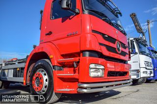 Ανατρεπόμενο Για Containers Με Βραχίονες Mercedes-Benz 2012 AXOR 2533/2633 EEV-thumb-20