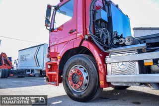 Ανατρεπόμενο Για Containers Με Βραχίονες Mercedes-Benz 2012 AXOR 2533/2633 EEV-thumb-22