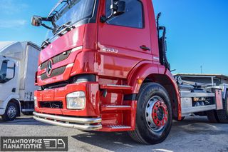 Ανατρεπόμενο Για Containers Με Βραχίονες Mercedes-Benz 2012 AXOR 2533/2633 EEV-thumb-24