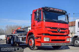 Ανατρεπόμενο Για Containers Με Βραχίονες Mercedes-Benz 2012 AXOR 2533/2633 EEV-thumb-26