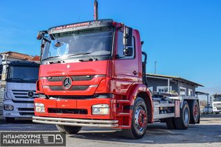 Ανατρεπόμενο Για Containers Με Βραχίονες Mercedes-Benz 2012 AXOR 2533/2633 EEV-thumb-28