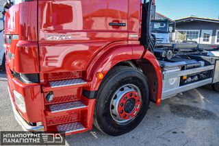 Ανατρεπόμενο Για Containers Με Βραχίονες Mercedes-Benz 2012 AXOR 2533/2633 EEV-thumb-30