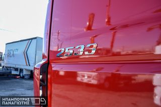 Ανατρεπόμενο Για Containers Με Βραχίονες Mercedes-Benz 2012 AXOR 2533/2633 EEV-thumb-31