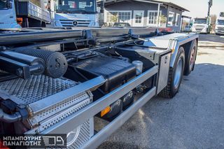 Ανατρεπόμενο Για Containers Με Βραχίονες Mercedes-Benz 2012 AXOR 2533/2633 EEV-thumb-32