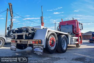 Ανατρεπόμενο Για Containers Με Βραχίονες Mercedes-Benz 2012 AXOR 2533/2633 EEV-thumb-35