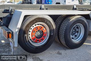 Ανατρεπόμενο Για Containers Με Βραχίονες Mercedes-Benz 2012 AXOR 2533/2633 EEV-thumb-36