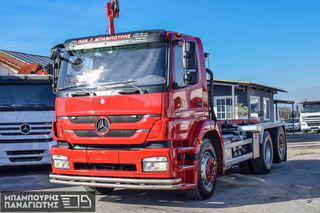 Ανατρεπόμενο Για Containers Με Βραχίονες Mercedes-Benz 2012 AXOR 2533/2633 EEV-thumb-1