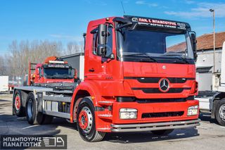 Ανατρεπόμενο Για Containers Με Βραχίονες Mercedes-Benz 2012 AXOR 2533/2633 EEV-thumb-4