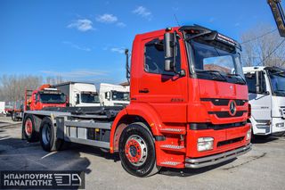 Ανατρεπόμενο Για Containers Με Βραχίονες Mercedes-Benz 2012 AXOR 2533/2633 EEV-thumb-5