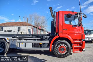 Ανατρεπόμενο Για Containers Με Βραχίονες Mercedes-Benz 2012 AXOR 2533/2633 EEV-thumb-6