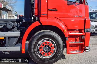 Ανατρεπόμενο Για Containers Με Βραχίονες Mercedes-Benz 2012 AXOR 2533/2633 EEV-thumb-8