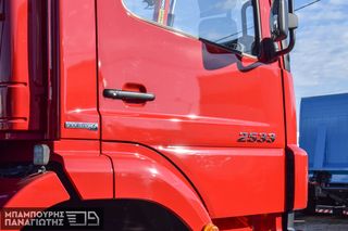 Ανατρεπόμενο Για Containers Με Βραχίονες Mercedes-Benz 2012 AXOR 2533/2633 EEV-thumb-9