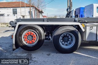Ανατρεπόμενο Για Containers Με Βραχίονες Mercedes-Benz 2012 AXOR 2533/2633 EEV-thumb-11