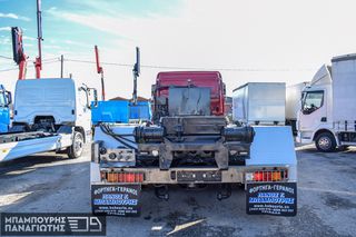 Ανατρεπόμενο Για Containers Με Βραχίονες Mercedes-Benz 2012 AXOR 2533/2633 EEV-thumb-12