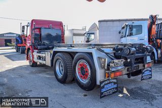 Ανατρεπόμενο Για Containers Με Βραχίονες Mercedes-Benz 2012 AXOR 2533/2633 EEV-thumb-13