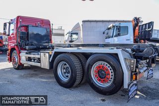 Ανατρεπόμενο Για Containers Με Βραχίονες Mercedes-Benz 2012 AXOR 2533/2633 EEV-thumb-15