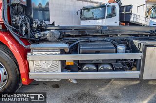 Ανατρεπόμενο Για Containers Με Βραχίονες Mercedes-Benz 2012 AXOR 2533/2633 EEV-thumb-16