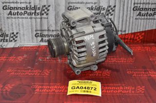 Δυναμό Mercedes-Benz C Class W204 271950 2004-2012 VALEO A2711541502-thumb-1
