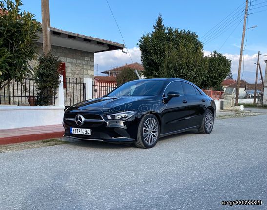 Mercedes-Benz CLA 180 '20 CLA Coupé 180 d Progressive